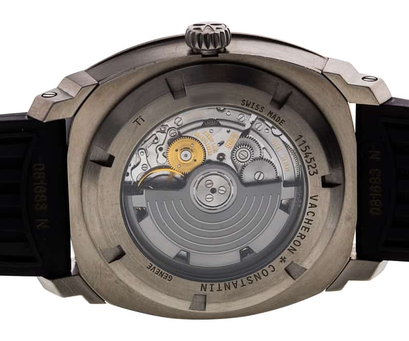 Vacheron Constantin Quai De L'ile 86050/000T K924I